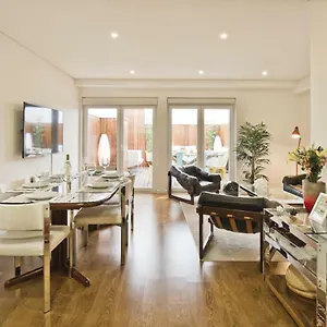 Appartement Bmyguest - Sao Bento Terrace, Lisboa