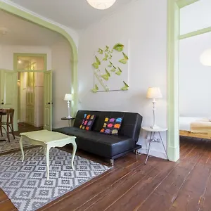 Apartamento Alfama Tailor Made House With A View #2, Lisboa