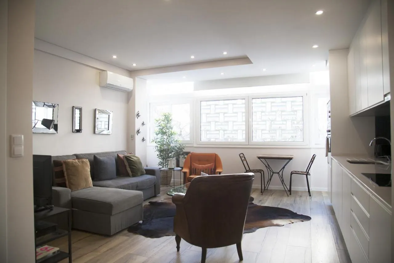 FLH Campo de Ourique Bright Apartment Lisboa Portugal